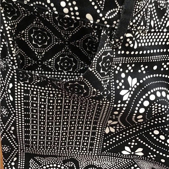 The Kit bandana prints pants 14 NWOT - Picture 4 of 7